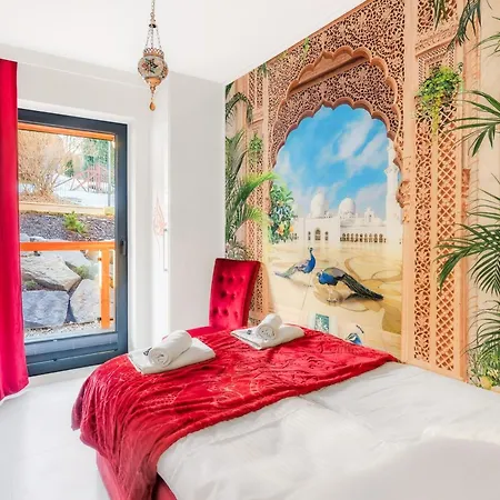 Apartment Orient Panoramic