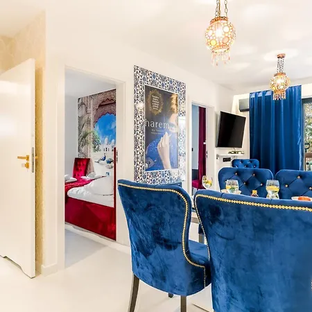 Orient Panoramic Apartment