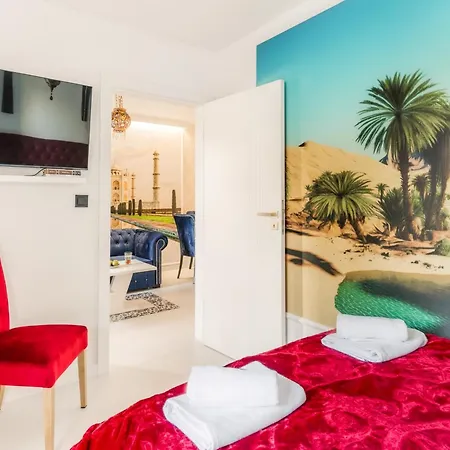 Apartman Orient Panoramic Zakopane