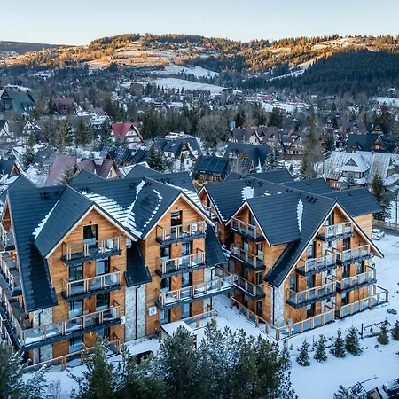 Apartament Orient Panoramic Zakopane