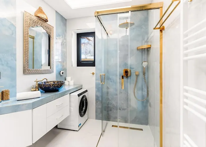 Orient Panoramic Apartman *