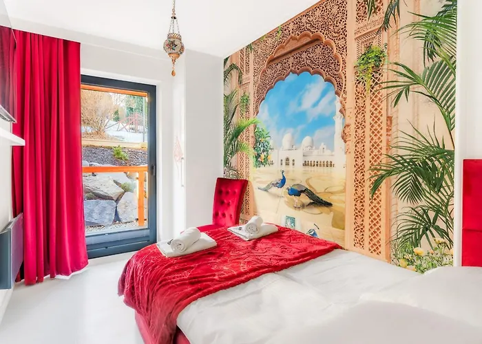 Apartman Orient Panoramic