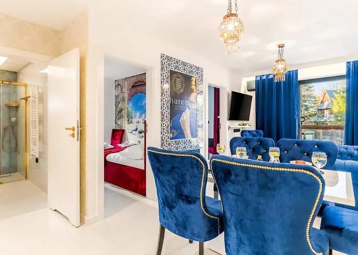 Orient Panoramic Apartment