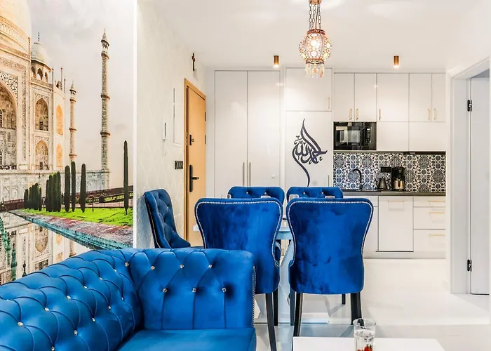 Apartment Orient Panoramic