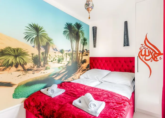 Apartman Orient Panoramic Zakopane