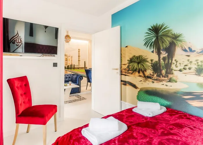 Apartment Orient Panoramic Zakopane