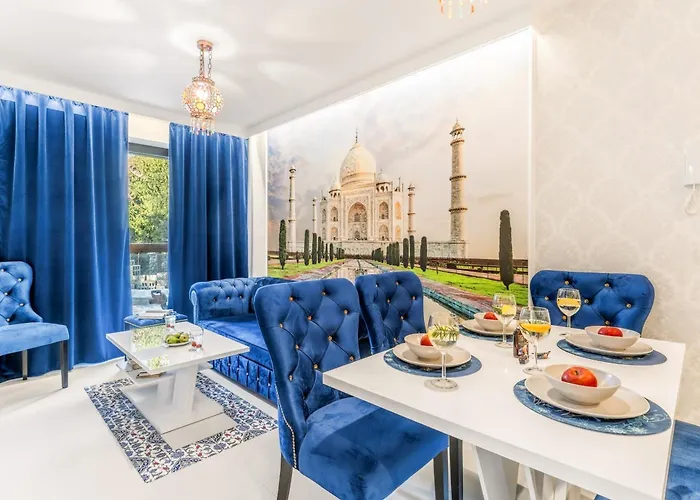 Apartman Orient Panoramic *