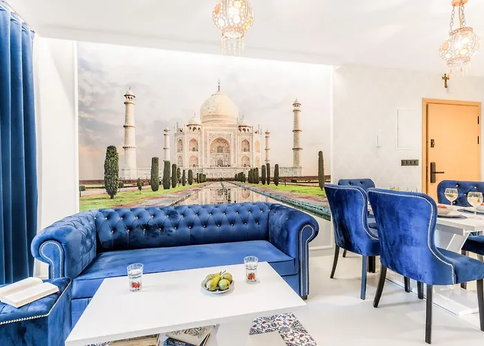 Apartman Orient Panoramic *