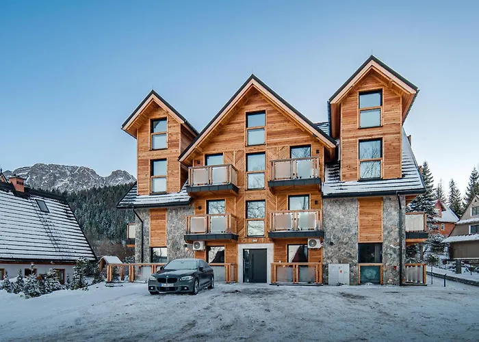 Apartman Orient Panoramic