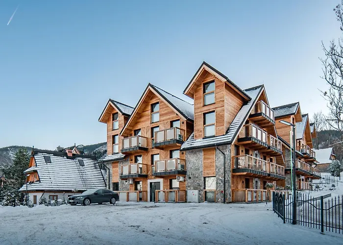 Orient Panoramic Apartman Zakopane