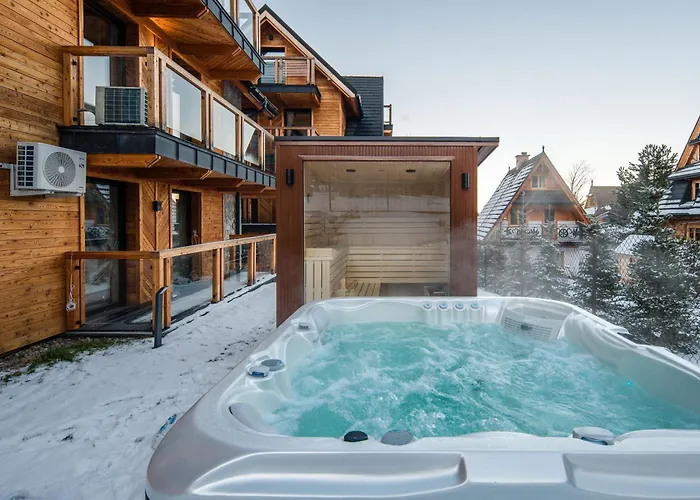 Orient Panoramic Apartment Zakopane