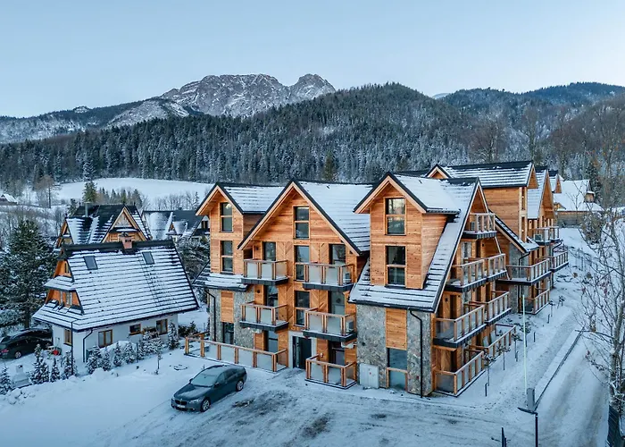 Orient Panoramic Apartman Zakopane