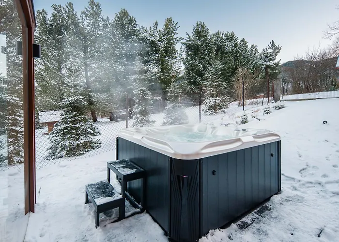 Orient Panoramic Apartman Zakopane