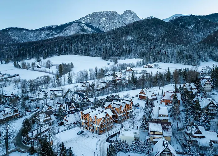 Apartment Orient Panoramic *